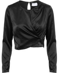 Nenette - Top Polyester - Lyst