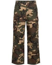 Alpha Industries - Trouser - Lyst