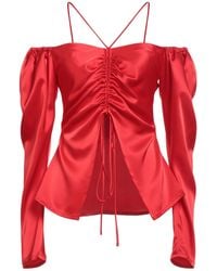 David Koma - Top - Lyst