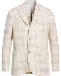 Barba Napoli - Blazer Linen, Virgin Wool - Lyst