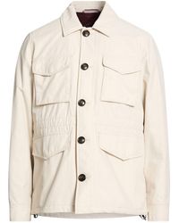 Tommy Hilfiger - Jacket Cotton, Polyamide - Lyst