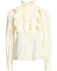 Antik Batik - Ivory Shirt Cotton - Lyst