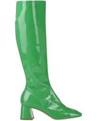 Moschino - Boot Leather - Lyst