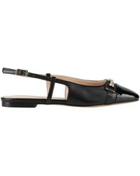 Baldinini - Ballet Flats Leather - Lyst