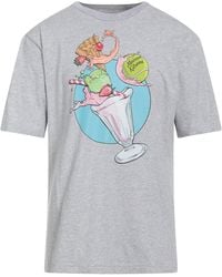 Maison Kitsuné - T-shirt - Lyst