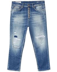 Dondup Pantaloni jeans - Blu