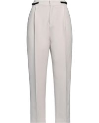 Elisabetta Franchi - Trouser - Lyst