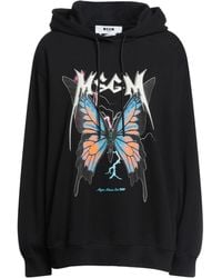 MSGM - Sudadera - Lyst