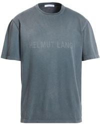 Helmut Lang - T-Shirt - Lyst