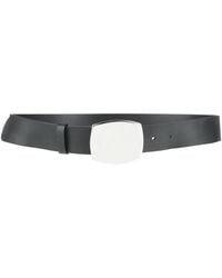 Alysi - Belt Leather - Lyst