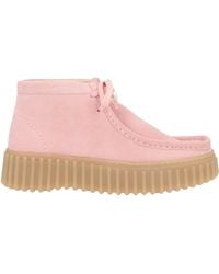 Clarks - Signature Light Ankle Boots Leather - Lyst