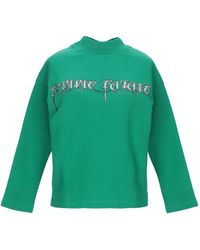 Balenciaga Sweat-shirt - Vert