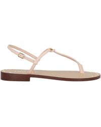 MARIA LUCA - Thong Sandal - Lyst