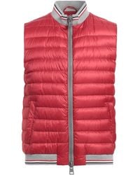 Herno - Chompa sin mangas - Lyst