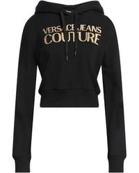 Versace Jeans Couture - Sweatshirt - Lyst