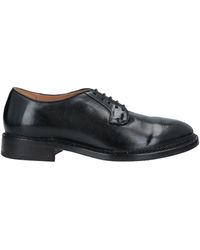 Alberto Fasciani Zapatos de cordones - Negro