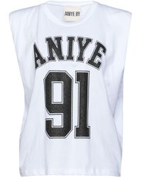 Aniye By - T-shirt - Lyst