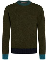 Messagerie - Sweater Virgin Wool - Lyst
