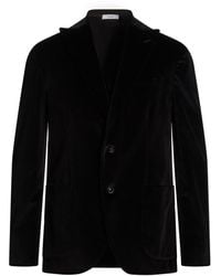 Boglioli - Blazer Cotton, Elastane - Lyst