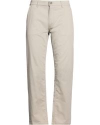 Dondup - Pants Cotton, Cashmere, Elastane - Lyst