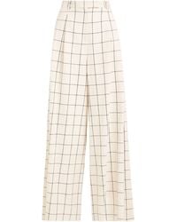 Rochas - Trouser - Lyst