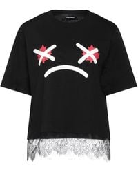 DSquared² - T-shirt - Lyst