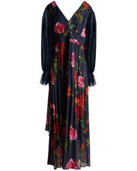 Clips - Maxi Dress - Lyst