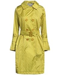 Herno - Overcoat & Trench Coat - Lyst