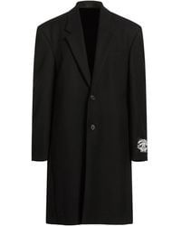 Acne Studios - Coat Wool - Lyst