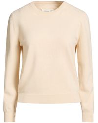 Maison Margiela - Ivory Sweater Virgin Wool - Lyst