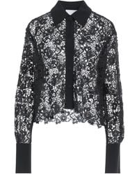 Erika Cavallini Semi Couture - Shirt - Lyst