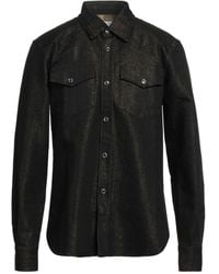 Department 5 - Denim Shirt - Lyst