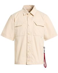AFTER LABEL - Camisa - Lyst