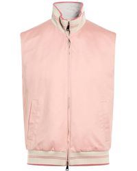 Manzoni 24 - Vest Wool, Polyamide - Lyst