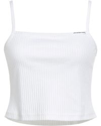 T By Alexander Wang - Top - Lyst