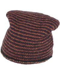 Massimo Alba - Hat Mohair Wool, Silk - Lyst