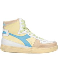 Diadora - X Bellerose Sneakers Leather - Lyst