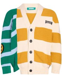 Barrow - Cardigan Acrylic, Wool - Lyst