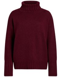 Aragona - Turtleneck Cashmere - Lyst