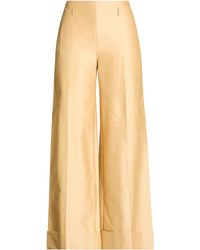 MVP WARDROBE - Pants - Lyst