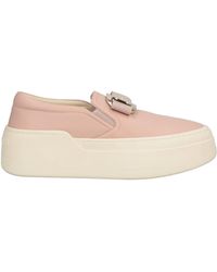 Ferragamo - Sneakers Lambskin - Lyst