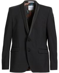 DIGEL - Blazer Polyester, Virgin Wool, Elastane - Lyst