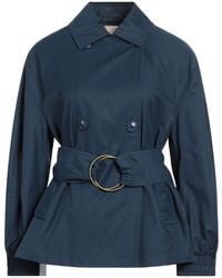 Twinset - Overcoat & Trench Coat - Lyst