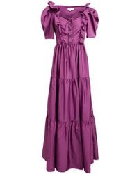 True Decadence - Maxi-Kleid - Lyst
