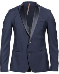 Low Brand - Suit Jacket - Lyst
