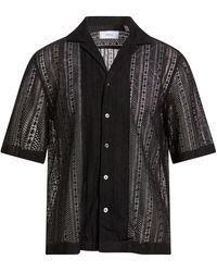 Lardini - Shirt Polyamide, Elastane - Lyst
