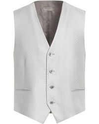 Angelo Nardelli - Waistcoat - Lyst