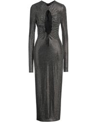 Christopher Kane - Maxi Dress Polyester, Elastane - Lyst