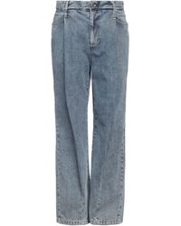 WOOYOUNGMI - Pantaloni Jeans - Lyst