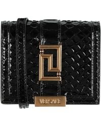 Versace - Crossbody Wallet - Lyst